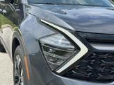 Thumbnail of 2024 Gravity Gray Kia Sportage