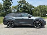 Thumbnail of 2024 Gravity Gray Kia Sportage