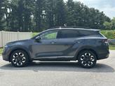 Thumbnail of 2024 Gravity Gray Kia Sportage