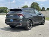 Thumbnail of 2024 Gravity Gray Kia Sportage