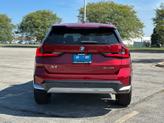 Thumbnail of 2026 Red Metallic BMW X1
