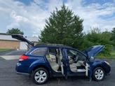 Thumbnail of 2010 Blue Subaru Outback