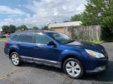 Thumbnail of 2010 Blue Subaru Outback