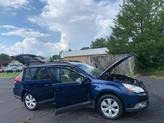 Thumbnail of 2010 Blue Subaru Outback