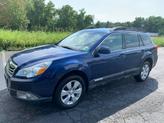 Photo of 2010 Blue Subaru Outback