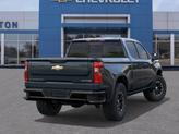 Thumbnail of 2026 Cypress Gray Chevrolet Silverado 1500