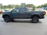 Thumbnail of 2026 Cypress Gray Chevrolet Silverado 1500