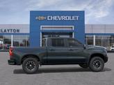 Thumbnail of 2026 Cypress Gray Chevrolet Silverado 1500
