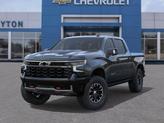 Thumbnail of 2026 Cypress Gray Chevrolet Silverado 1500