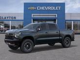 Thumbnail of 2026 Cypress Gray Chevrolet Silverado 1500