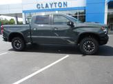 Photo of 2026 Cypress Gray Chevrolet Silverado 1500