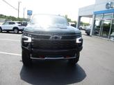 Thumbnail of 2026 Cypress Gray Chevrolet Silverado 1500