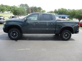 Thumbnail of 2026 Cypress Gray Chevrolet Silverado 1500