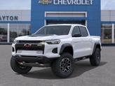 Thumbnail of 2026 Summit White Chevrolet Colorado