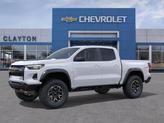 Thumbnail of 2026 Summit White Chevrolet Colorado