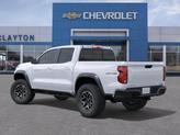 Thumbnail of 2026 Summit White Chevrolet Colorado
