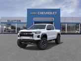 Thumbnail of 2026 Summit White Chevrolet Colorado