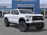 Thumbnail of 2026 Summit White Chevrolet Colorado