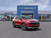Thumbnail of 2026 Radiant Red Tintcoat Chevrolet Equinox