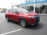 Thumbnail of 2026 Radiant Red Tintcoat Chevrolet Equinox