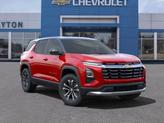 Thumbnail of 2026 Radiant Red Tintcoat Chevrolet Equinox