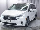 Thumbnail of 2023 Platinum White Pearl Honda Odyssey