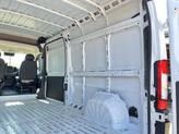 Thumbnail of 2023 Bright White Clearcoat RAM ProMaster 2500