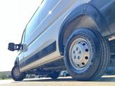 Thumbnail of 2023 Bright White Clearcoat RAM ProMaster 2500