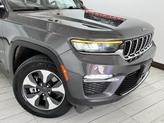 Thumbnail of 2023 Baltic Gray Metallic Clearcoat Jeep Grand Cherokee 4xe