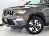 Thumbnail of 2023 Baltic Gray Metallic Clearcoat Jeep Grand Cherokee 4xe