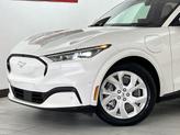 Thumbnail of 2022 White Metallic Ford Mustang Mach-E