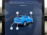 Thumbnail of 2022 White Metallic Ford Mustang Mach-E