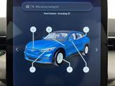 Thumbnail of 2022 White Metallic Ford Mustang Mach-E