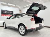 Thumbnail of 2022 White Metallic Ford Mustang Mach-E