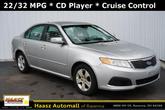 Photo of 2009 Silver Kia Optima