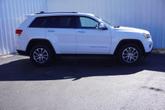 Thumbnail of 2015 Bright White Clearcoat Jeep Grand Cherokee