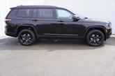 Thumbnail of 2025 Diamond Black Crystal Pearlcoat Jeep Grand Cherokee L