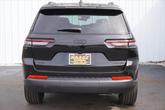 Thumbnail of 2025 Diamond Black Crystal Pearlcoat Jeep Grand Cherokee L