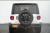 Thumbnail of 2021 Bright White Clearcoat Jeep Wrangler Unlimited 4xe