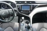 Thumbnail of 2018 White Toyota Camry