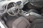 Thumbnail of 2023 Summit White Chevrolet Malibu
