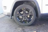 Thumbnail of 2021 White Clearcoat Jeep Compass