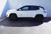 Thumbnail of 2021 White Clearcoat Jeep Compass