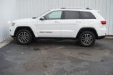 Thumbnail of 2021 Bright White Clearcoat Jeep Grand Cherokee
