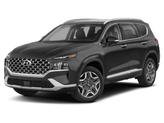 Photo of 2023 Portofino Gray Hyundai SANTA FE