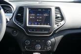 Thumbnail of 2023 Bright White Clearcoat Jeep Cherokee