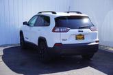 Thumbnail of 2023 Bright White Clearcoat Jeep Cherokee