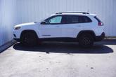 Thumbnail of 2023 Bright White Clearcoat Jeep Cherokee