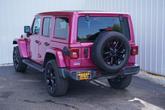 Thumbnail of 2021 Tuscadero Pearlcoat Jeep Wrangler Unlimited 4xe