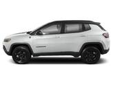 Thumbnail of 2023 Bright White Clearcoat Jeep Compass